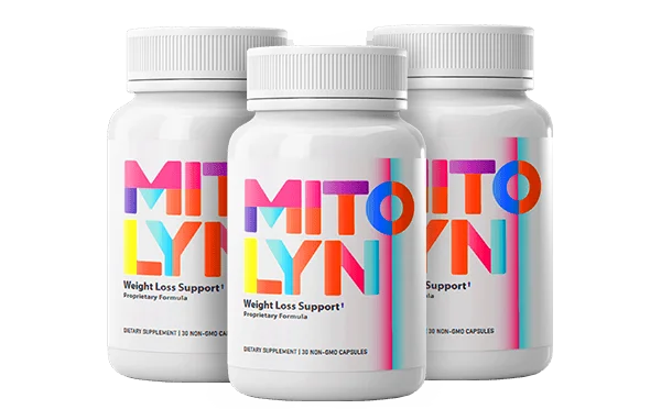 Mitolyn 3 Bottles